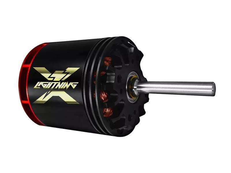Xnova Lightning Motor 4030-560KV For RC Helicopter Shaft A