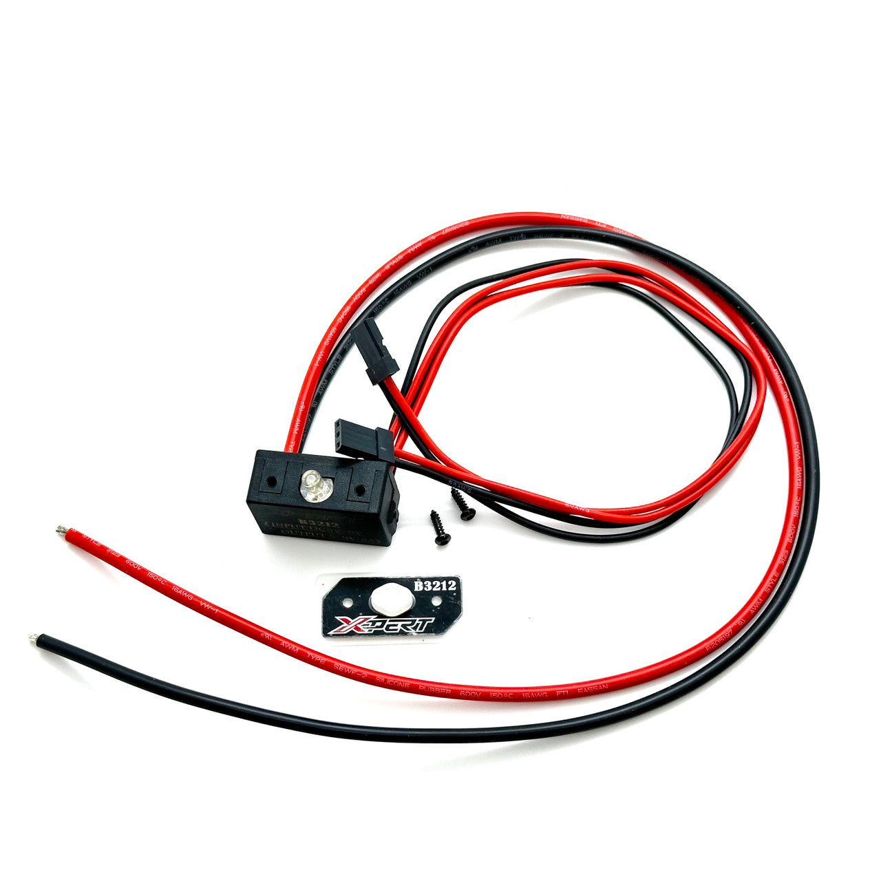 Xpert B3212 Electronic Switch (Dual Output)