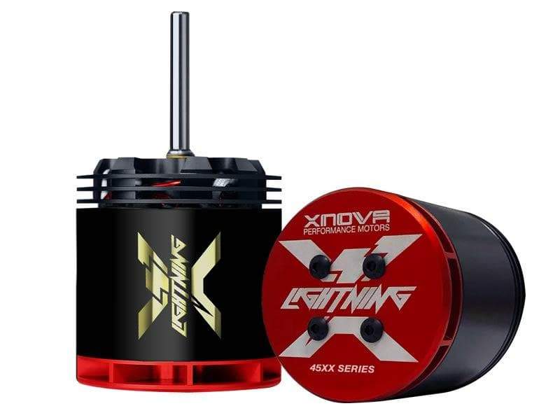 Xnova Lightning Outrunner Motor 4530 – 525KV For RC Helicopter Shaft A Online Hot Sale
