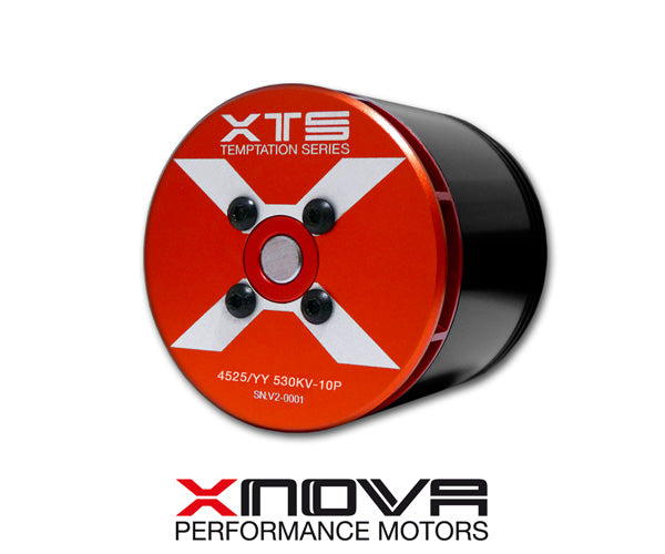 Xnova XTS 4525-530KV YY Brushless Motor Thick Wire – Shaft A Online
