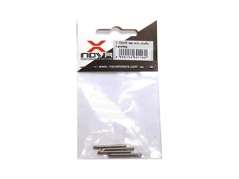 XNOVA RM1806 Shaft (4pcs/bag)