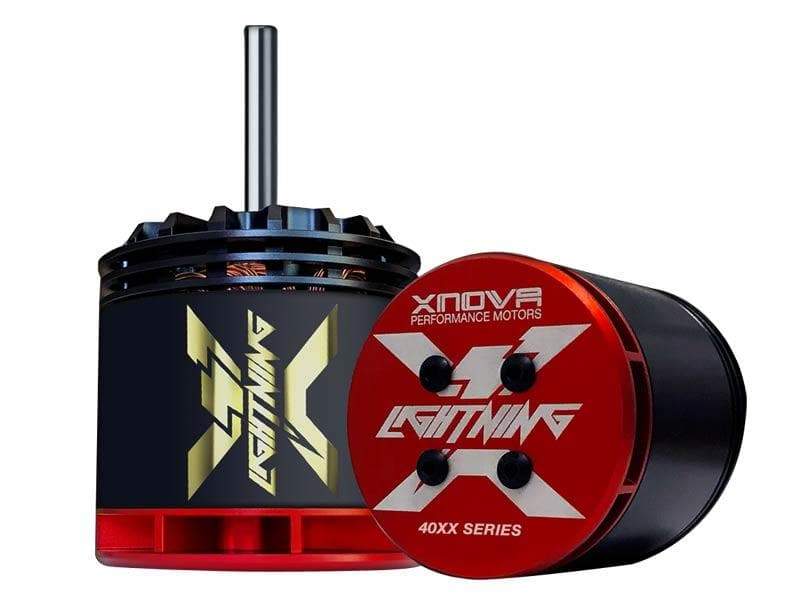 Xnova Lightning Outrunner Motor 4020 – 1200KV 2Y For RC Helicopter Shaft A