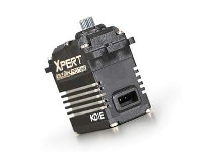 Xpert HS-2203-HV KD1E Standard Size Aluminum Servo