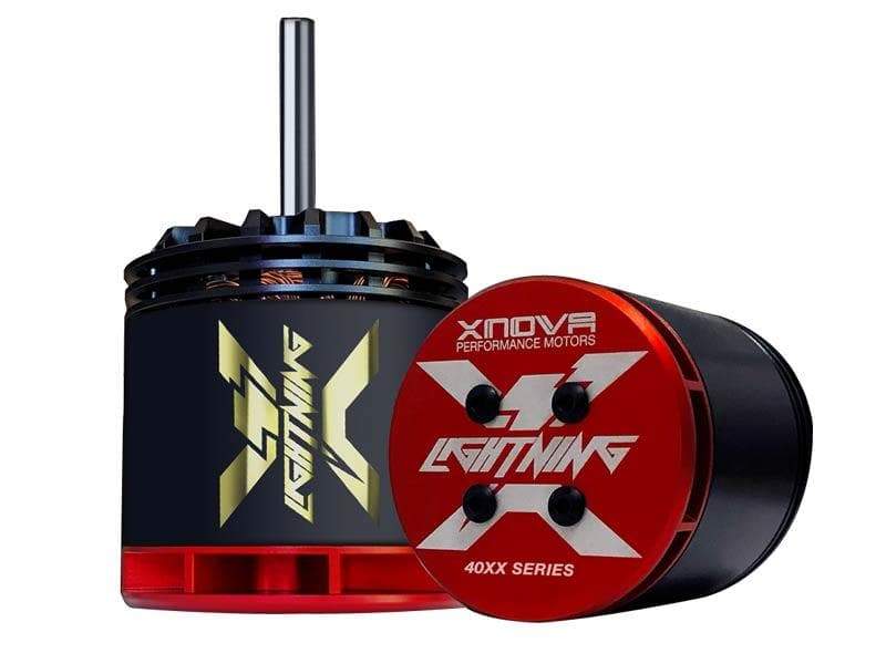 Xnova Lightning Outrunner Motor 4020 – 1200KV 2Y For RC Helicopter Shaft D