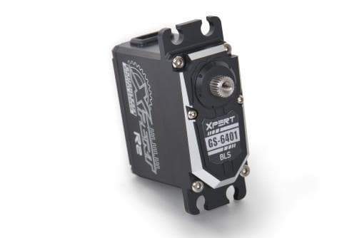 Xpert R2 Standard Size Aluminum Cyclic Servo