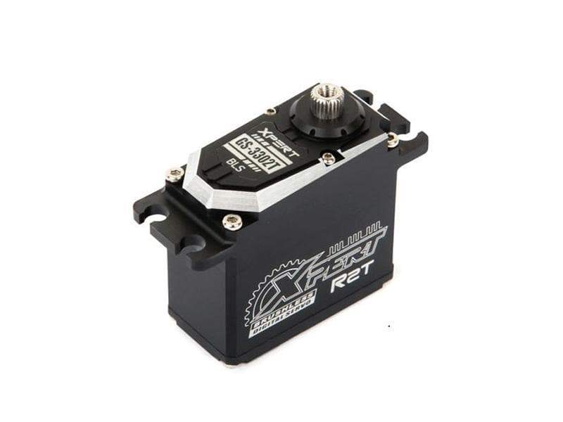 Xpert R2T Standard Size Aluminum Tail Servo Online now