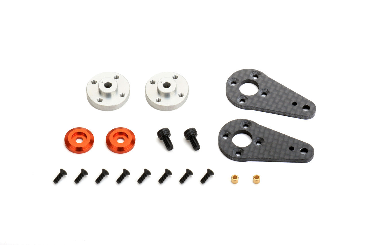 Xpert M25T Carbon Fiber Servo Horn (38mm) Discount