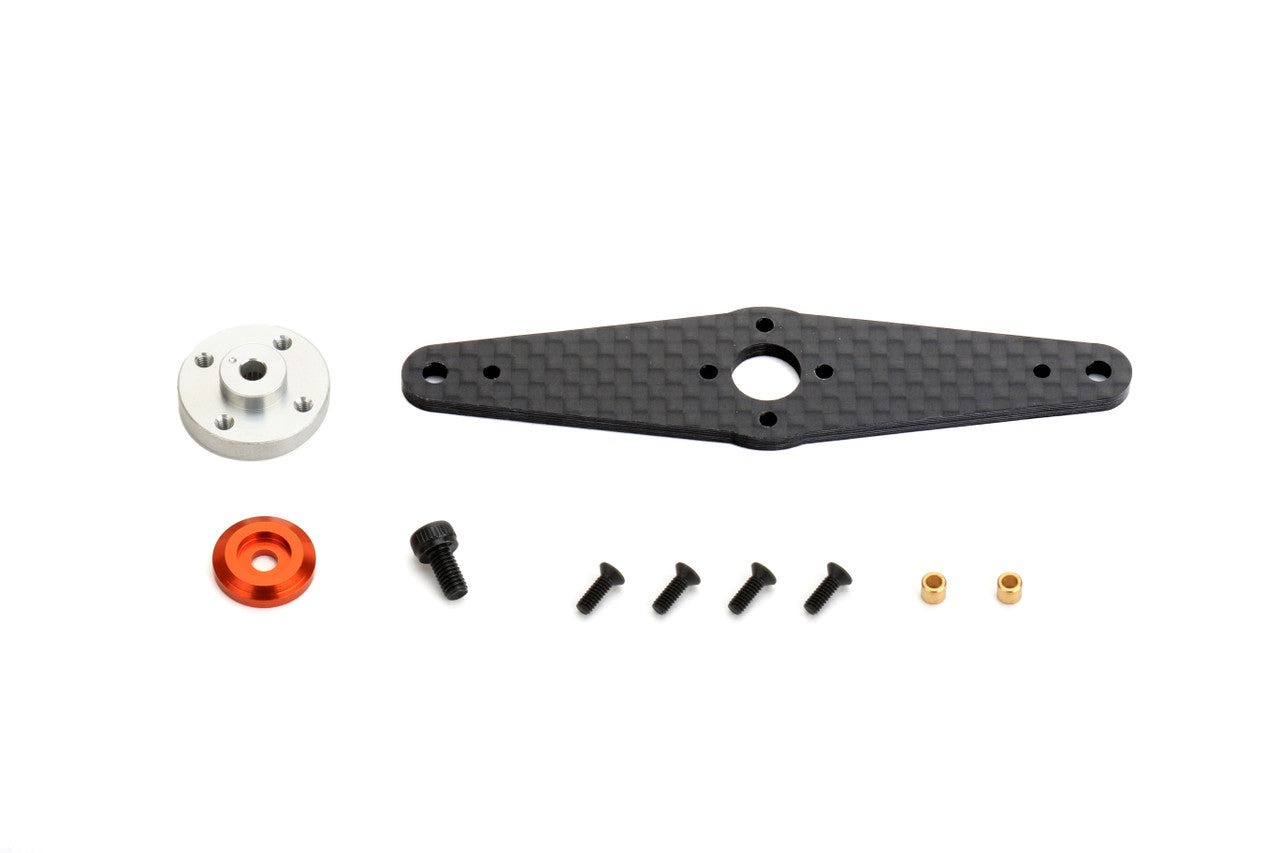 Xpert M25T Carbon Fiber Servo Horn (85mm) Online