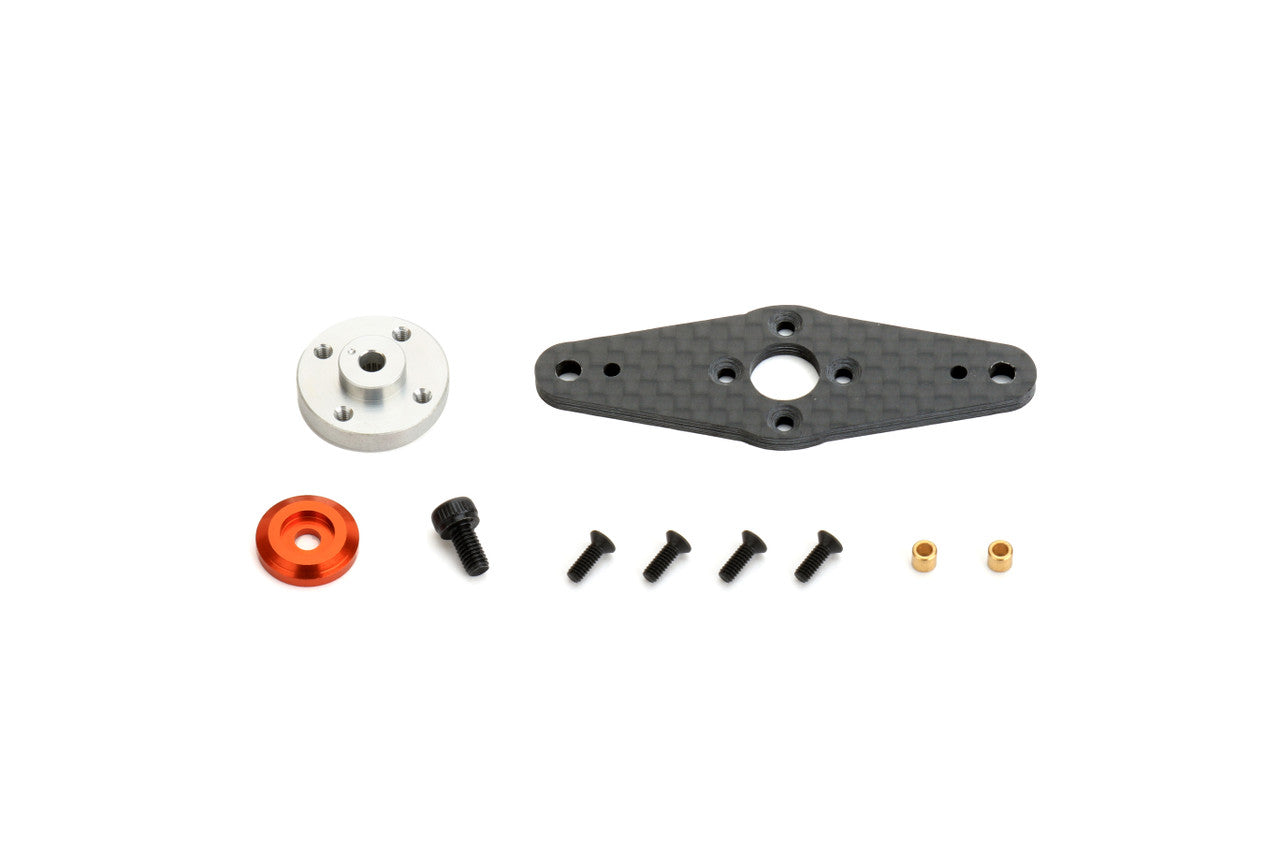 Xpert M25T Carbon Fiber Servo Horn (58mm) Online now