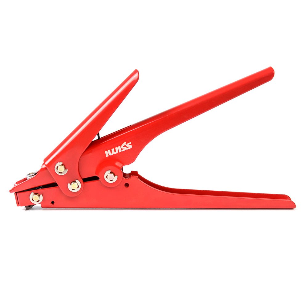 HS-519 Nylon Cable Zip Tie Gun