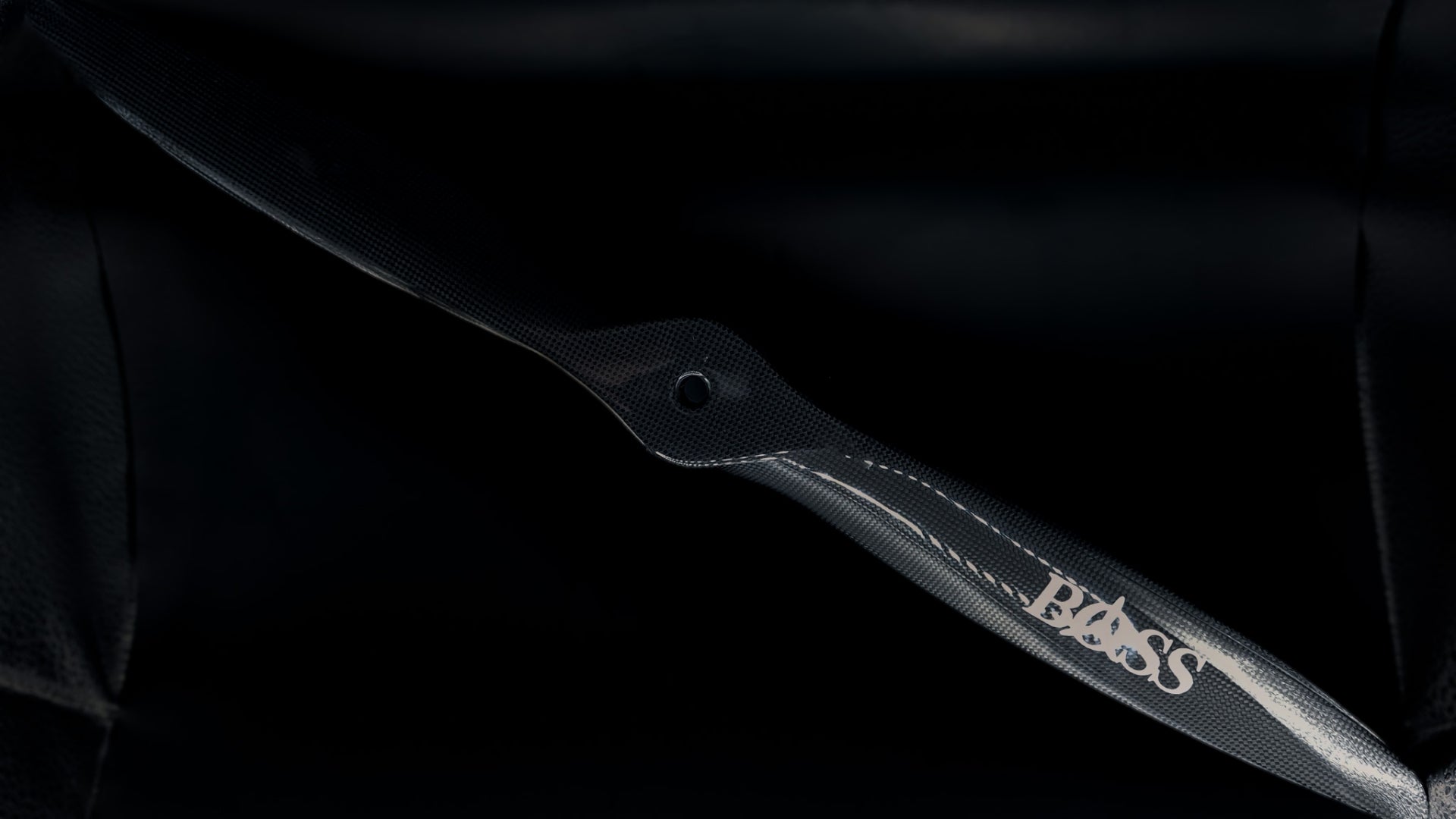 28×10 Carbon Fibre Boss Propeller