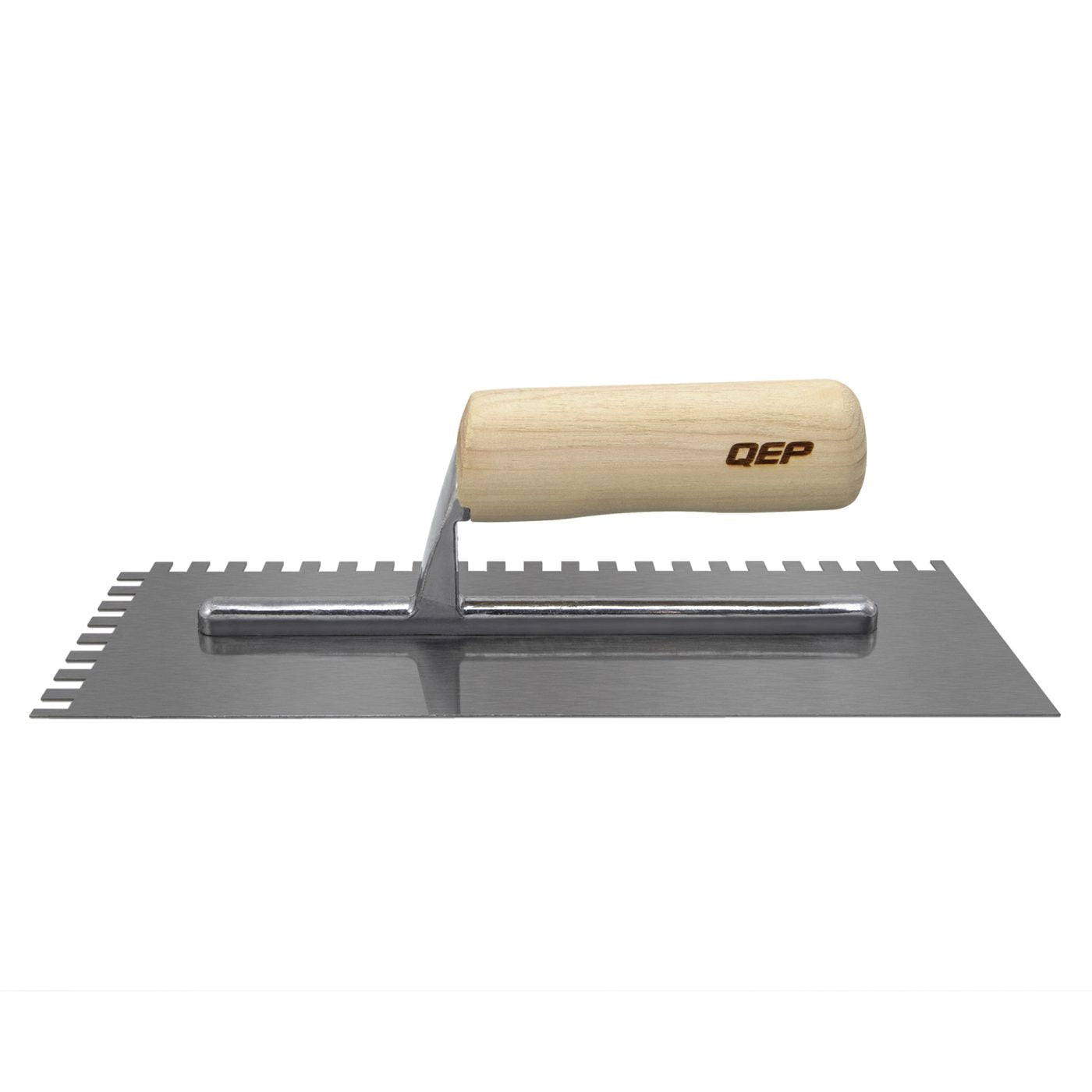 1/2″ x 1/2″ x 1/2″ Square-Notch Wood Handle Trowels Fashion