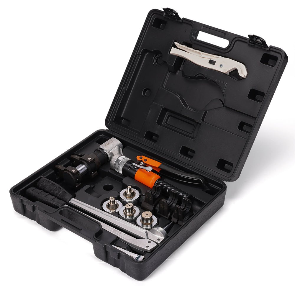 IWS-1232-3-A Hydraulic Axial Pressing Tool Sliding Tool For S5 S4 S3.2 Series Pipes PEX/PAP Pipe Sale