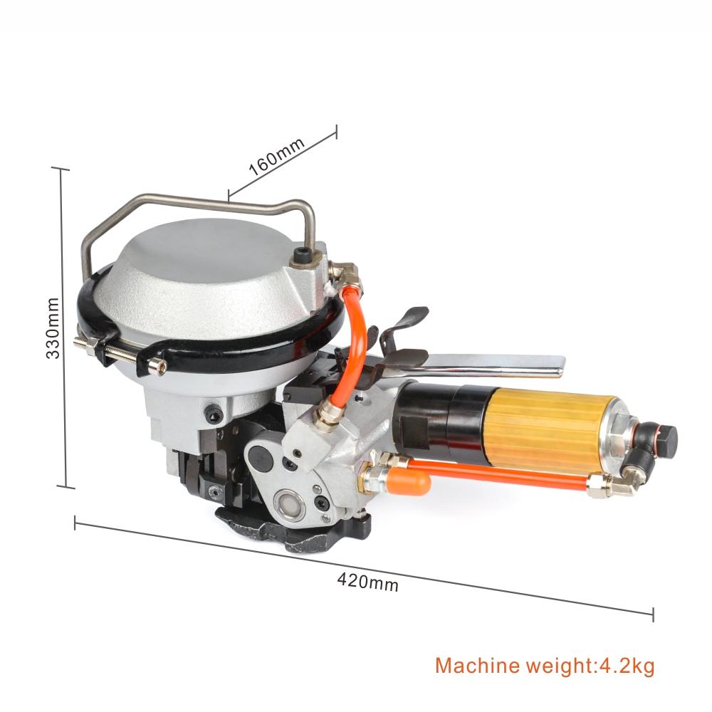 KZ-19 Pneumatic Steel Combination Strapping Tool