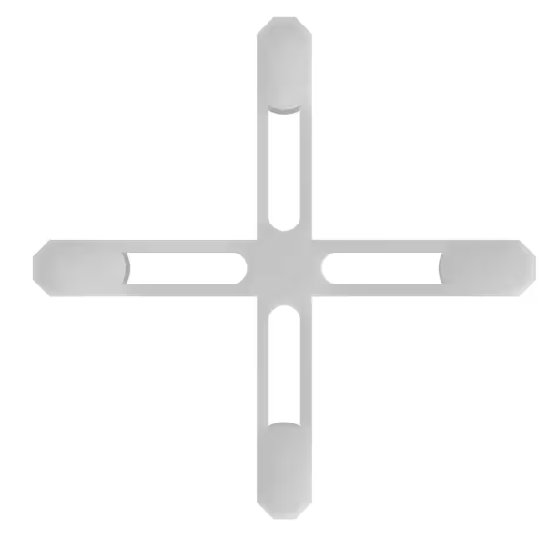 1/8″ Leave-In Spacers, Hard, Leave-in Tile Spacers – 300 Qty