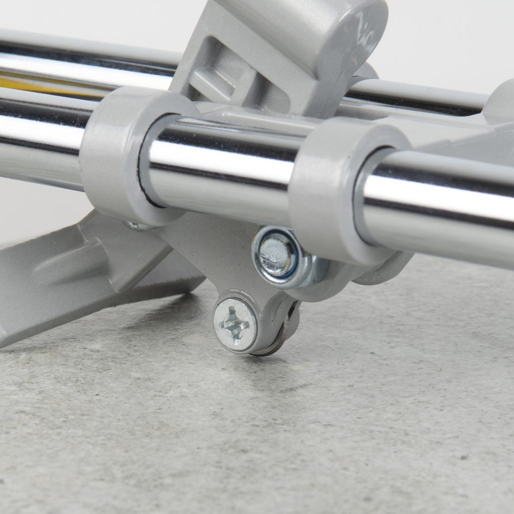 14 in. Ceramic and Porcelain Tile Cutter – 1/2 In. Cutting Wheel