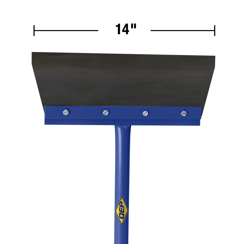 14″ Wide Replacement Scraper Blade