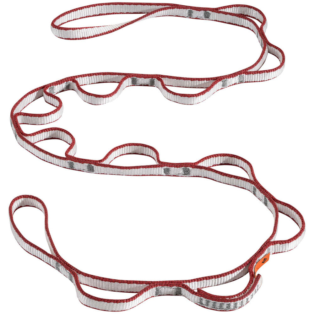 12mm Dynex Daisy Chain 115cm Red