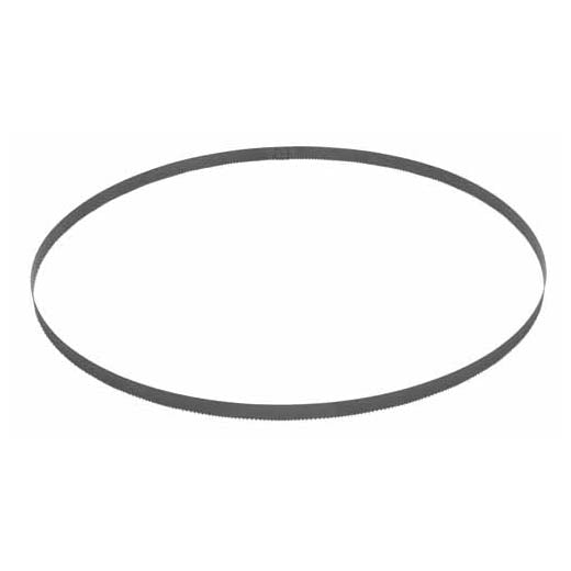 24 TPI Standard Compact Portable Band Saw Blade 3PK Supply