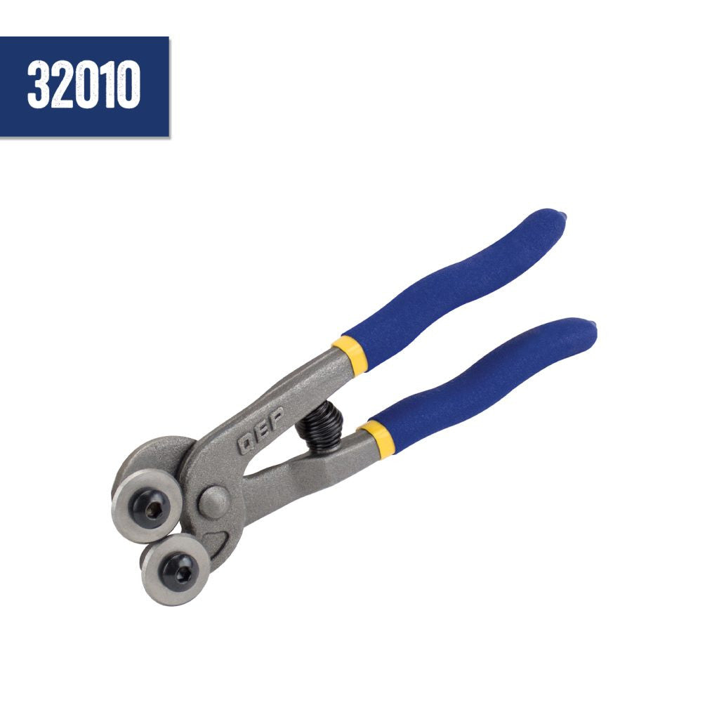 7.25 in. Glass Tile Nipper for Glass and Mosaic Tile up to 1/4 in. Thick