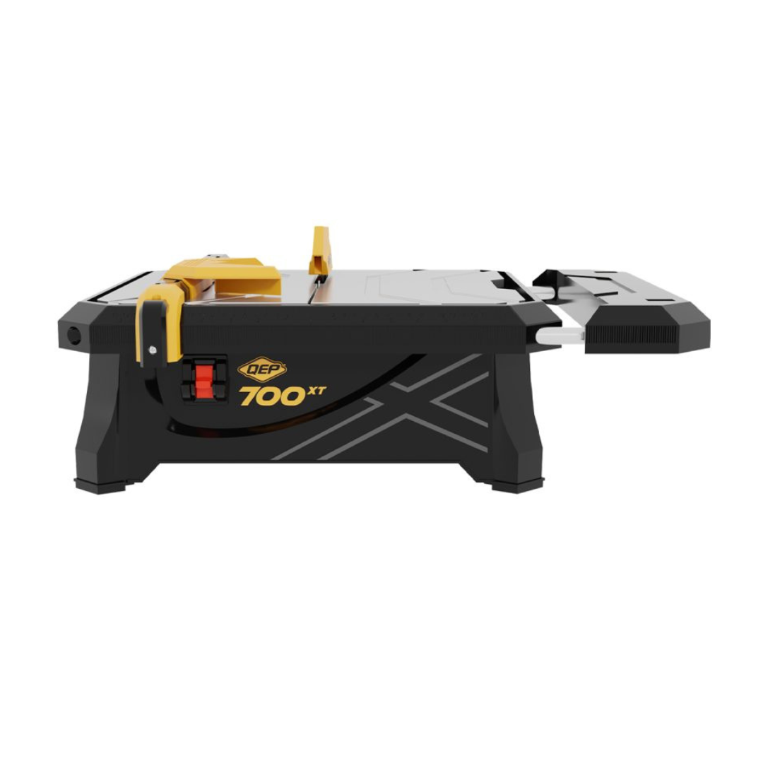 700XT 3/4 HP Wet Tile Saw with 7 in. Blade and Table Extension
