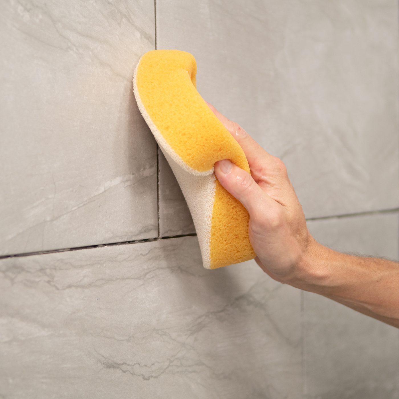 7-1/2 in. x 5-1/4 in. x 2 in. Multipurpose Scrubbing Sponge for Grouting, Cleaning and Washing on Sale