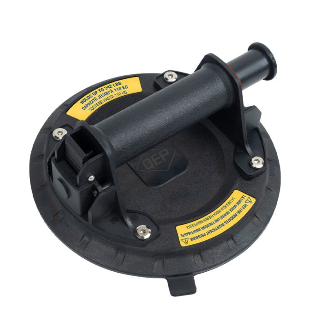 8″ Vacuum Pump Suction Cup