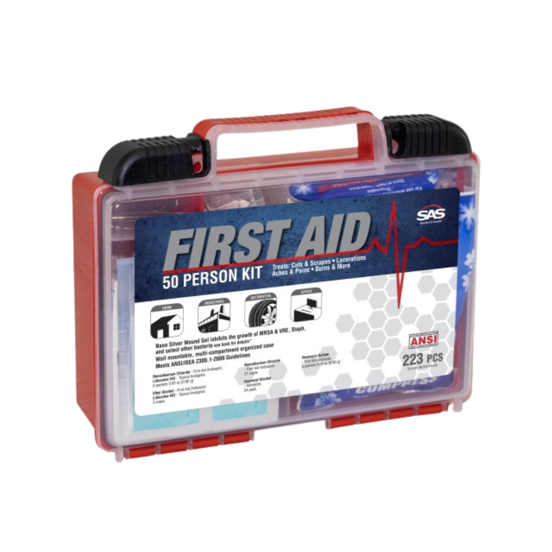 First Aid Kit – 50 Person Online Sale