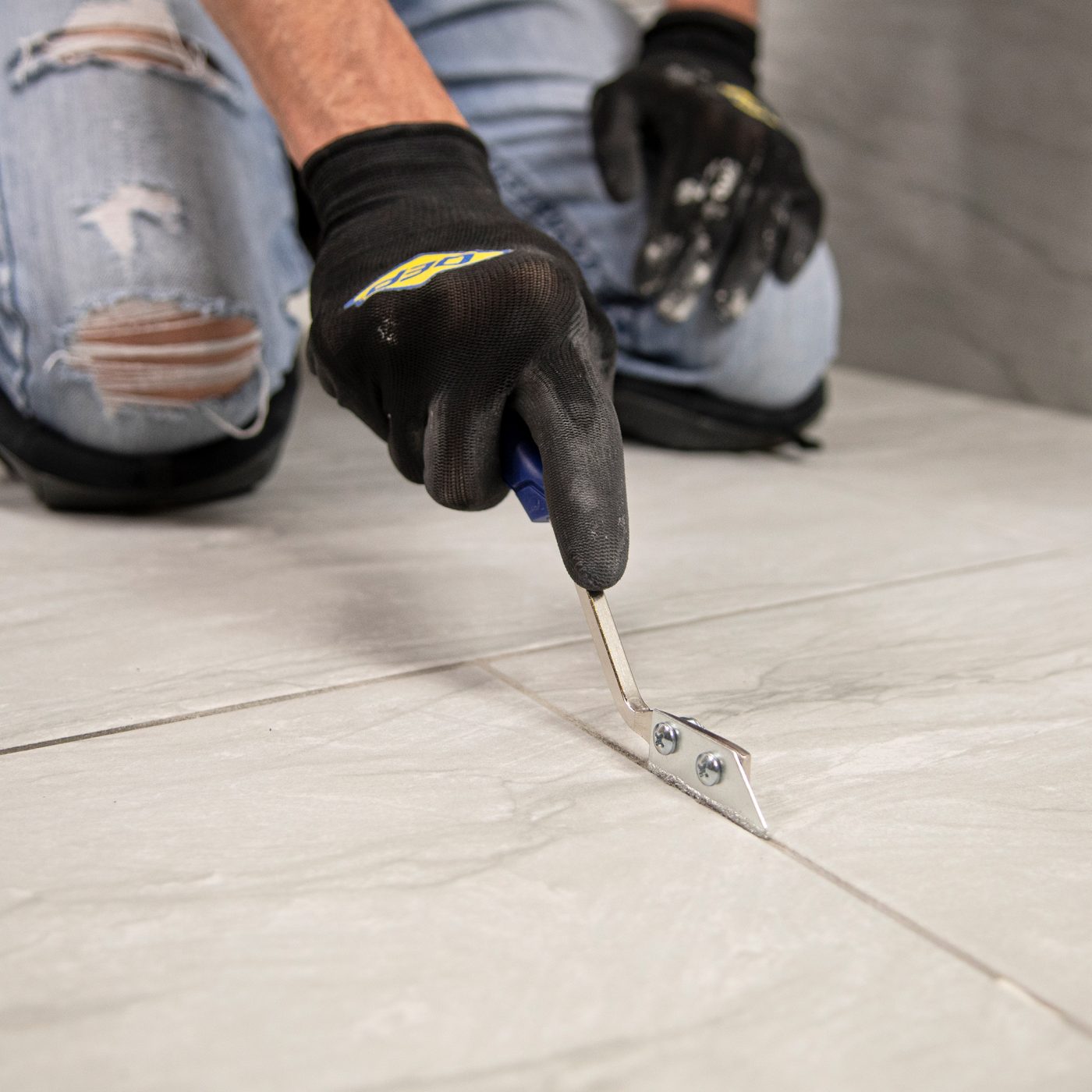 Grout Saw