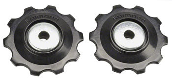 7-SPEED DERAILLEUR PULLEYS, 1 PAIR