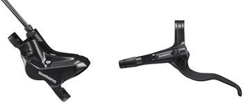 ACERA BL-MT401/BR-MT420 DISC BRAKE AND LEVER FRONT