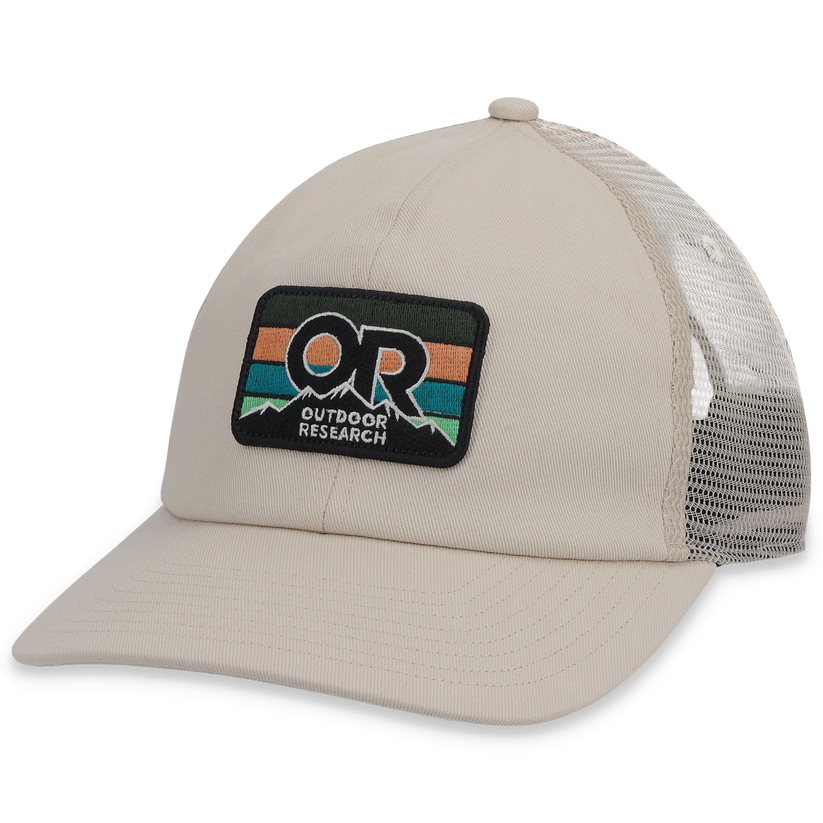 Advocate Stripe Patch Cap