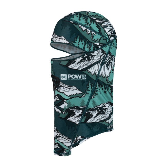 Adult ThermoNet Hinged Balaclava Pow Lau – Green Online now
