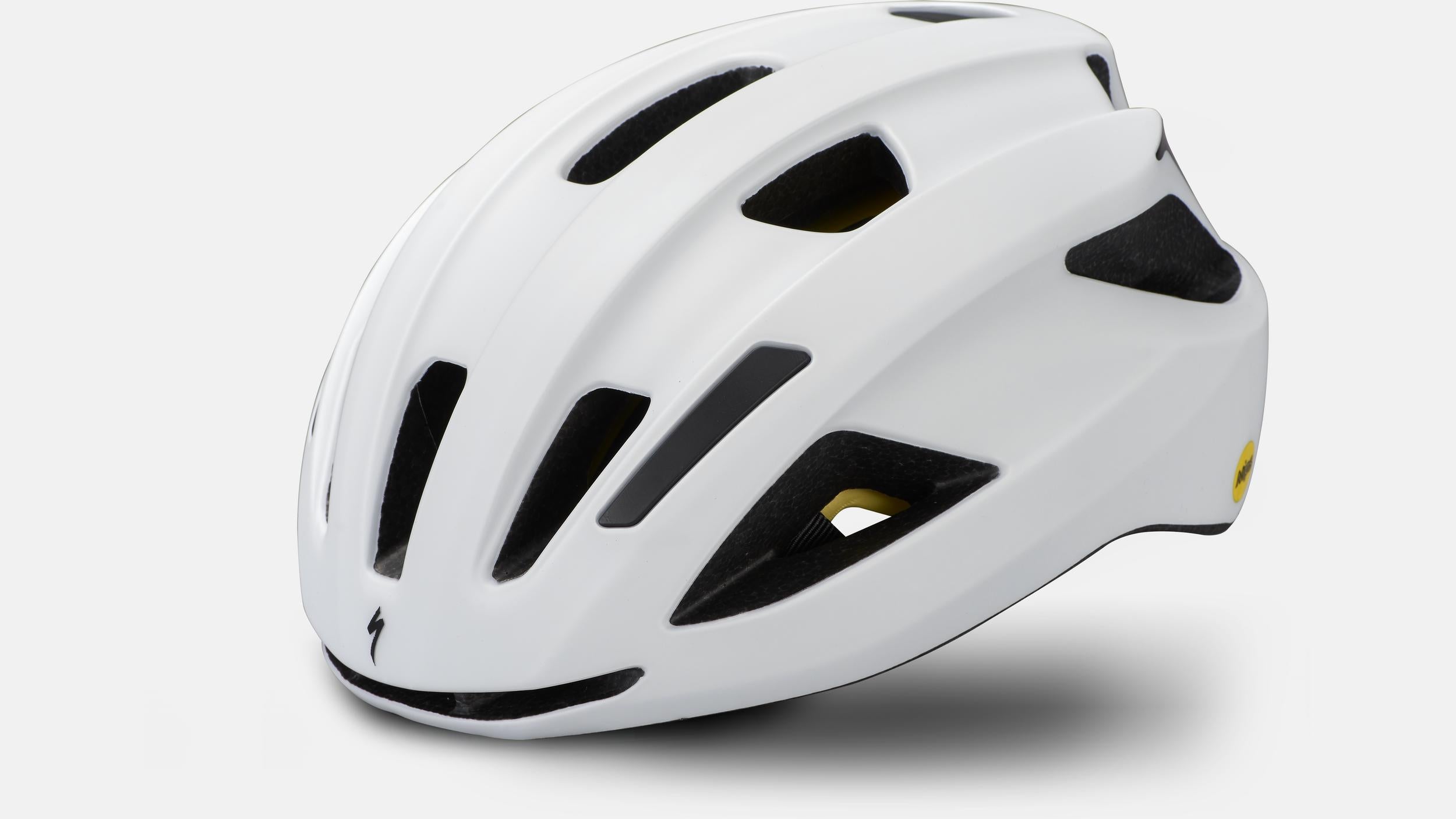 Align II MIPS Bike Helmet Satin White XL Discount