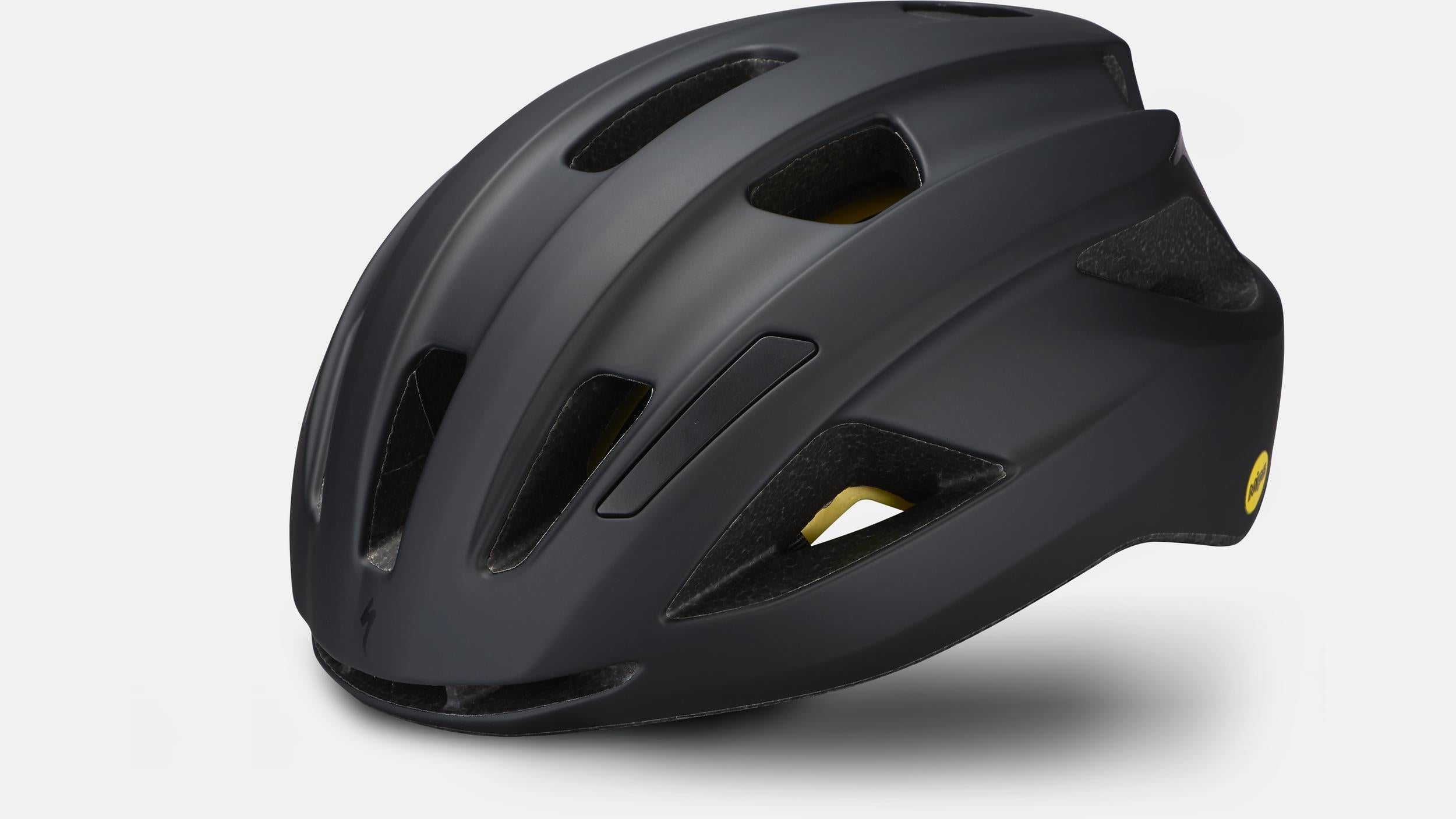 Align II MIPS Bike Helmet Black/Black Reflective M/L Fashion