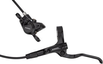 ALIVIO BL-MT200/BR-MT200 DISC BRAKE AND LEVER – FRONT, HYDRAULIC, POST MOUNT, RE
