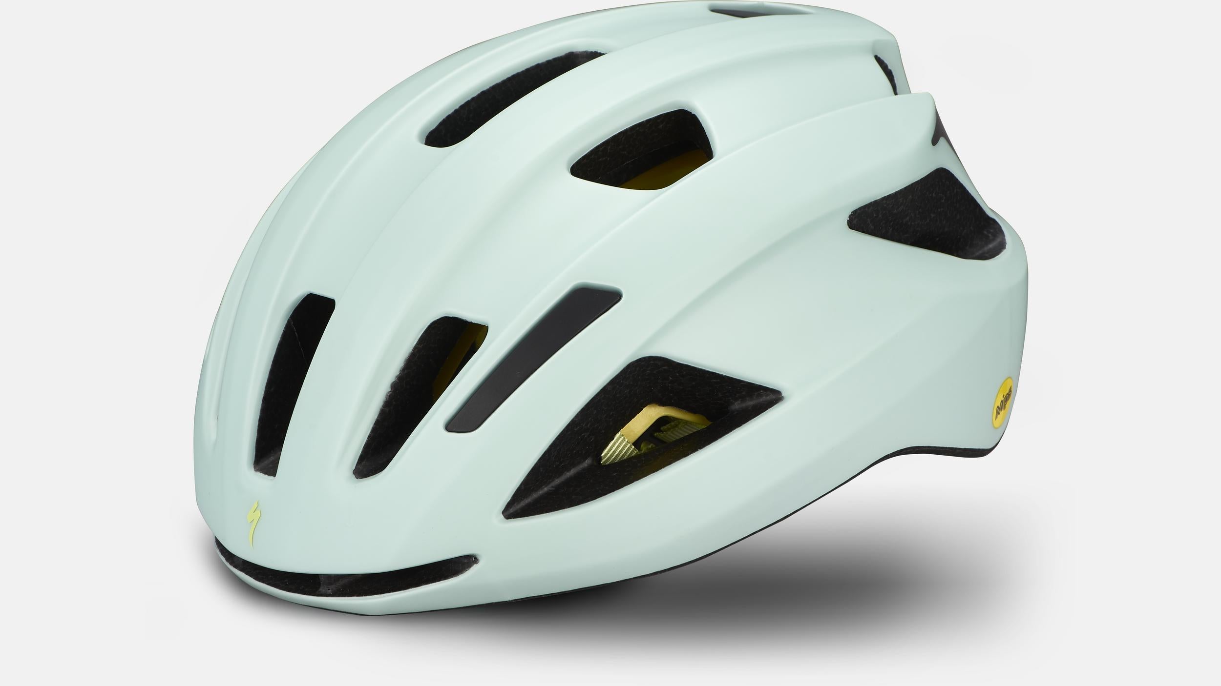 Align II MIPS Bike Helmet Matte CA White Sage XL