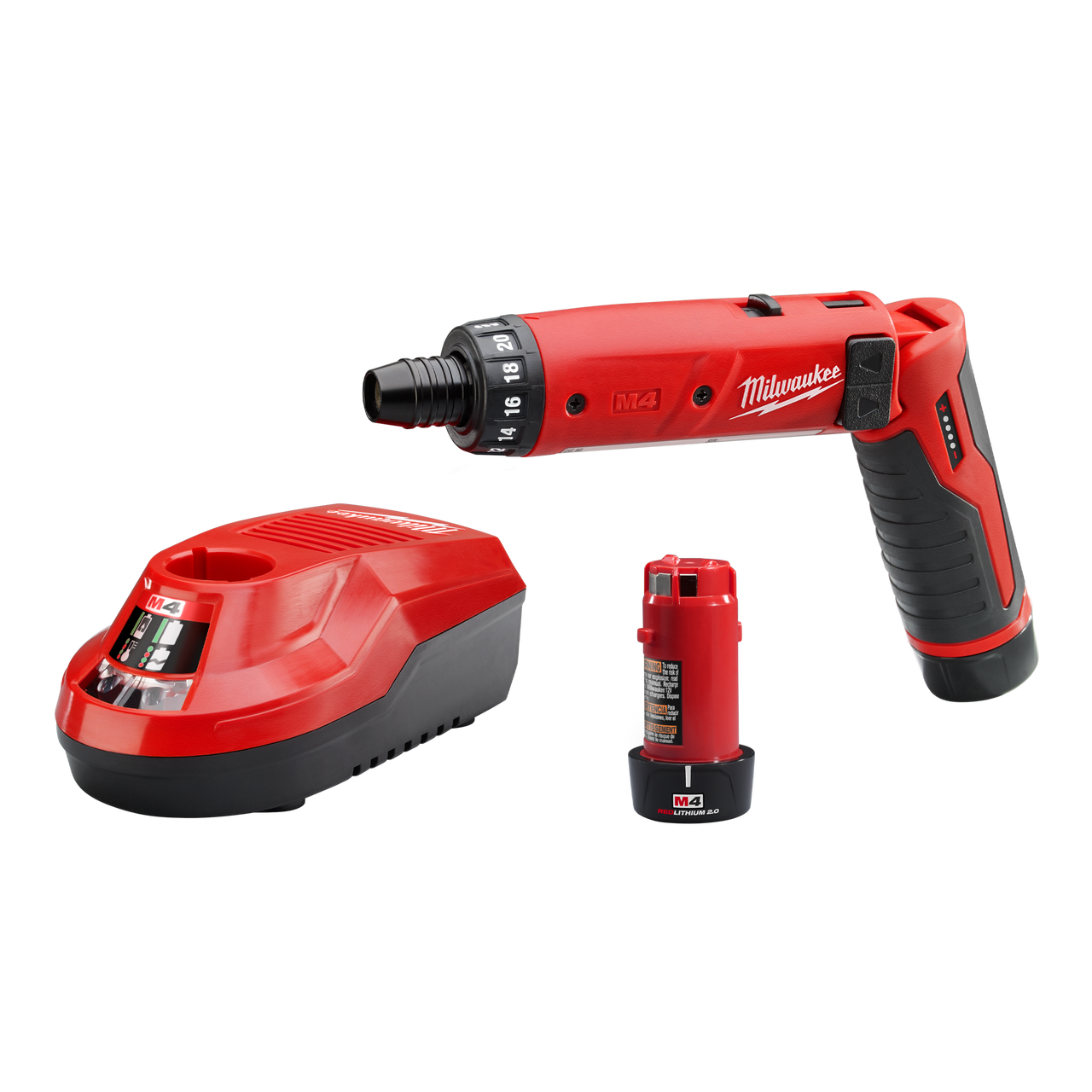 M4™ 1/4″ Hex Screwdriver Kit Discount