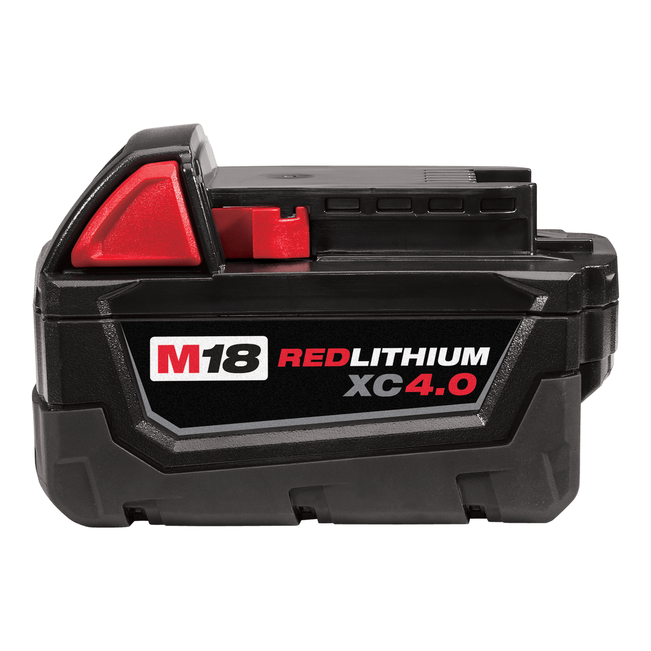 M18™ REDLITHIUM™ XC 4.0Ah Extended Capacity Battery Pack Supply