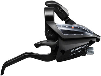 ALTUS ST-EF500-L BRAKE/SHIFT LEVER RIGHT 7SPEED