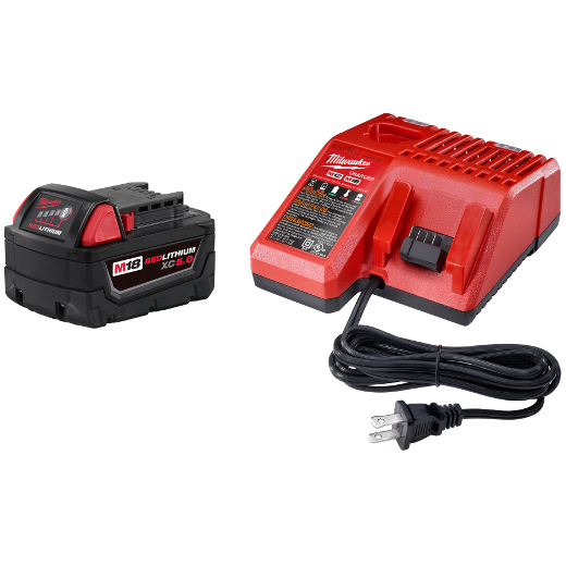 M18™ REDLITHIUM™ XC 5.0Ah Battery and Charger Starter Kit Online